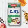 familia c.m.plus Original Müesli mit fruchtigen Äpfeln und saftigen Rosinen